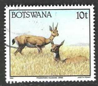 Botswana 522  Used