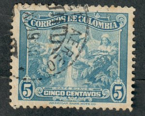 Columbia #574 used single