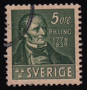 Sweden 292 Per Henrik Ling 1939