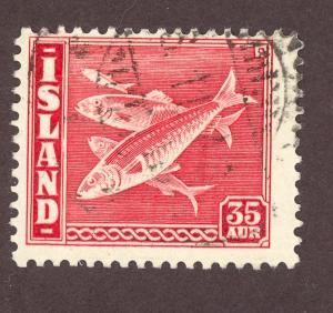 Iceland  226   Used 