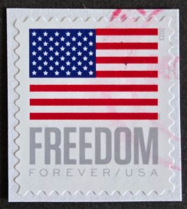 US 5787 (2023 US Flag - sheet)