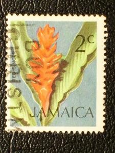 Jamaica #344 used
