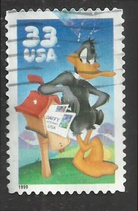 # 3306a USED DAFFY DUCK