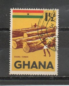 Ghana 50 used