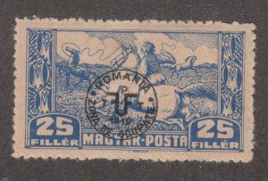 Hungary 3N9 Throwing Lariat  1920