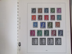 AUSTRIA 1945-1974 An attractive unmounted mint collection - 43360