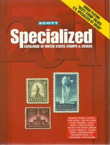 Scott's 2011 Specialized Catalogue  