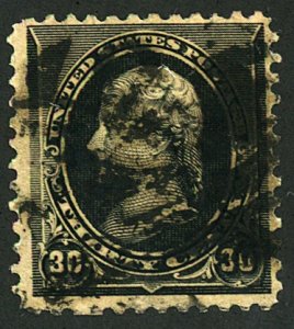 U.S. #228 USED