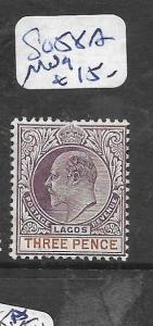 LAGOS (PP2201B) KE 3D  SG 58A  MOG