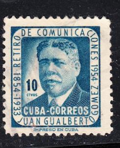 Cuba 545 VF