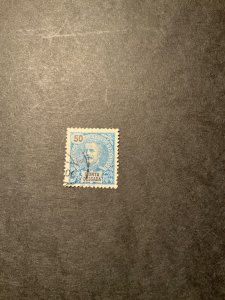 Stamps Ponta Delgada Scott #22 used