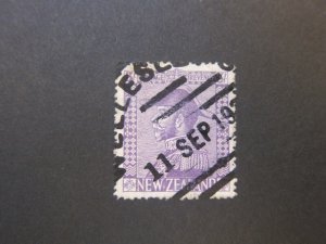 New Zealand 1926 Sc 183 FU