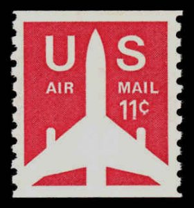 USA C82 Mint (NH) EGrade Centering VF 82