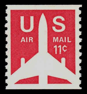 USA C82 Mint (NH) EGrade Centering VF 82