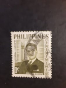 +Philippines #812           Used