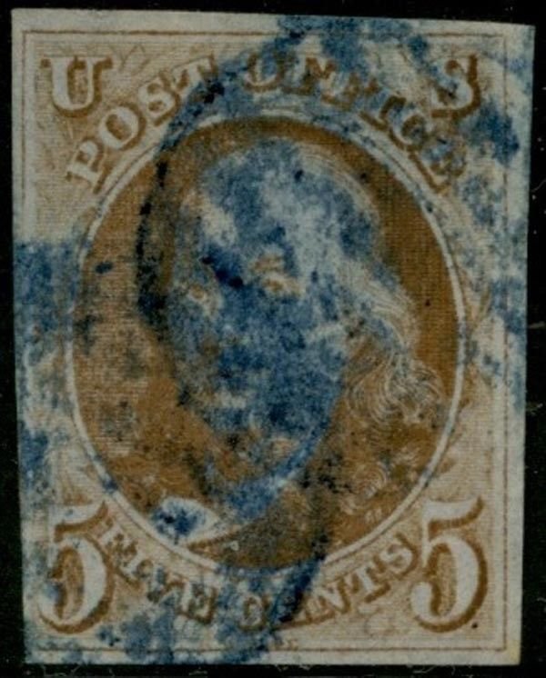 #1 XF USED WITH BLUE GRID CANCEL CV $485.00