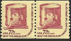 # 1615 MINT NEVER HINGED DRUMS