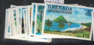 Grenada Grenadines SC 109-28 MNH (8fdf) 