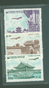 Korea #C27/C29-C30