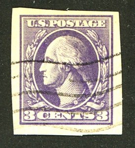 U.S. #535 USED