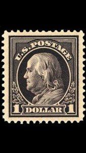 US STAMPS #423 MINT OG NH SUPERB JUMBO PSE &  PF CERT GRADED SUP-98  LOT #88268