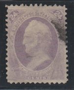 U.S. Scott #153 Scott Stamp - Used Single