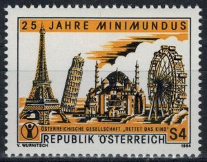 Austria - Scott 1282 MNH