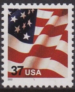 3629F Flag MNH