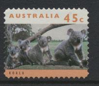 Australia SG 1462  Used  wildlife Koala