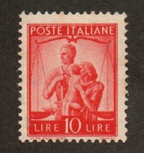 Italy 487 Mint never hinged