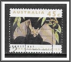 Australia #1235b Threatened Species Used