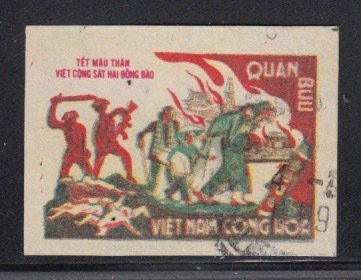 Viet Nam     #m3    used   cat  $80.00