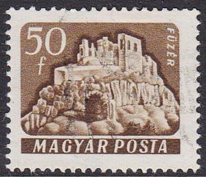 Hungary 1960 SG1635 Used