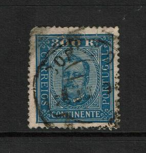 Portugal SC# 78a, Used, small top tear, top creasing - S7788