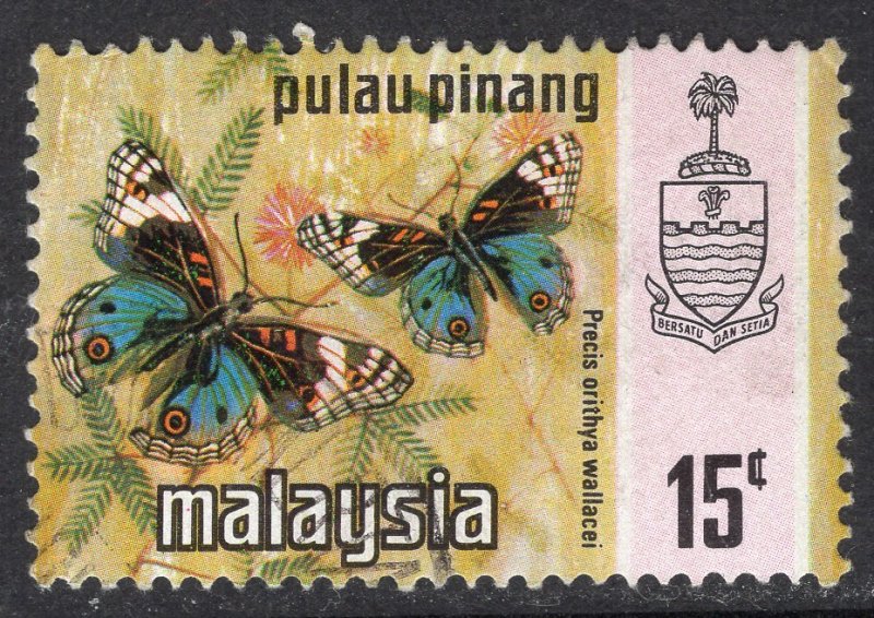 MALAYSIA-PENANG SCOTT 79A