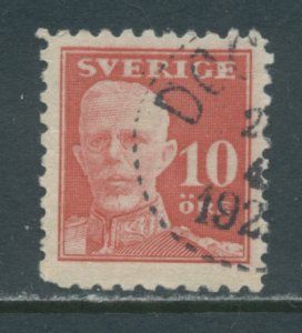 Sweden 142 Used (11