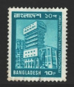 Bangladesh Sc#166 Used