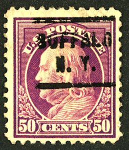 U.S. #517 USED