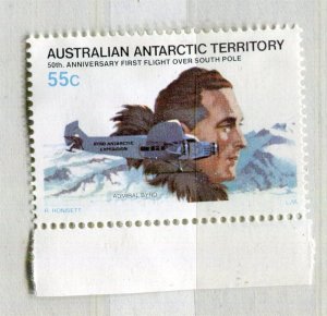 AUSTRALIA ANTARCTIC; 1979 First Flight issue MINT MNH Marginal 55c. value