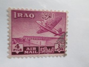 Iraq #c2 used 2023 SCV = $0.25