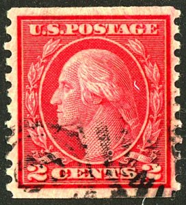 U.S. #453 USED