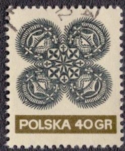 Poland 1823 1971 Used