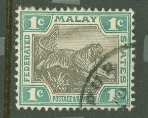 Malaya #18 Used Single