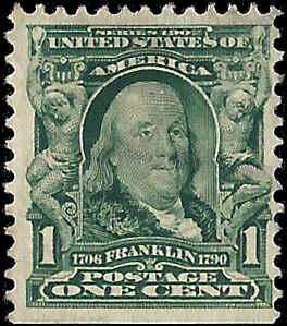 300 Mint,OG,NG... SCV $11.00