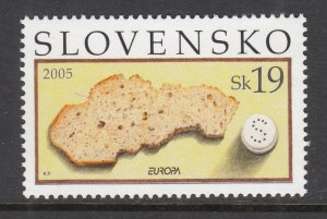 Slovakia 478 MNH VF