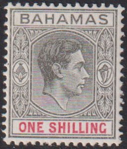 1(38 - 1946 Bahamas KGVI 1/ issue MNH Sc# 110 CV $17.25 Stk #3