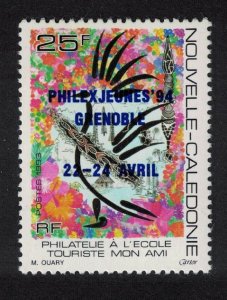 New Caledonia Philexjeunes '94 Youth Stamp Exhibition Grenoble 1994 MNH SG#998