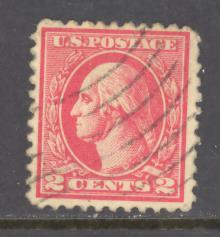 U. S. Sc # 499 used (DT)