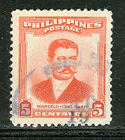 Philippines Republic Scott # 592, used