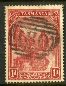 TASMANIA 95 USED SCV $2.40 BIN $1.00